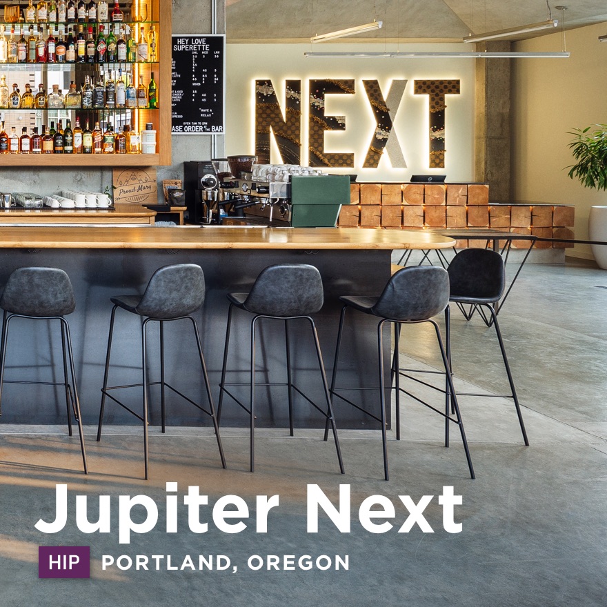 Jupiter Next, Portland